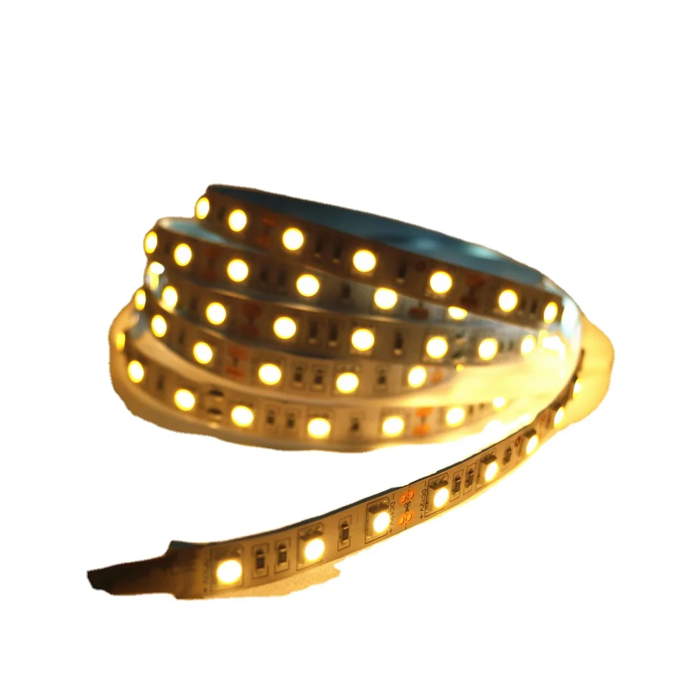 Wholesale Price SMD 5050 60lights 10mm IP20 IP65 Flexible Aluminum PCB Ceiling Decoration DC12V Led Channel Strip