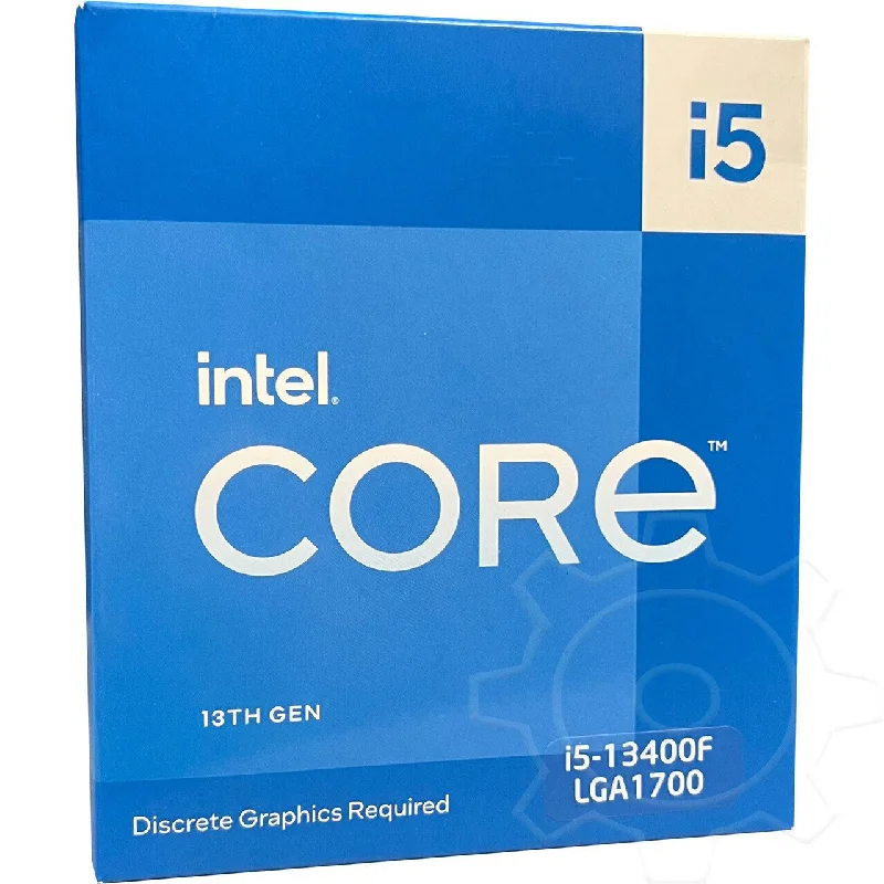 Newest Intel Core i5 [13th Gen] i5-13400F Deca-core [10 Core] 2.50 GHz Processor