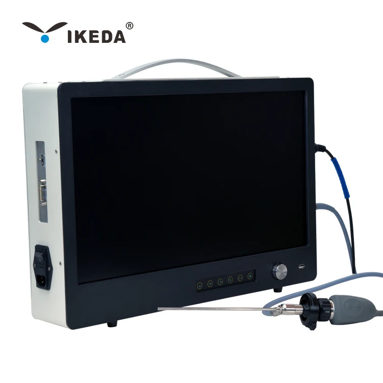YKD-9122 портативный эндоскопическая/эндоскоп HD камера для