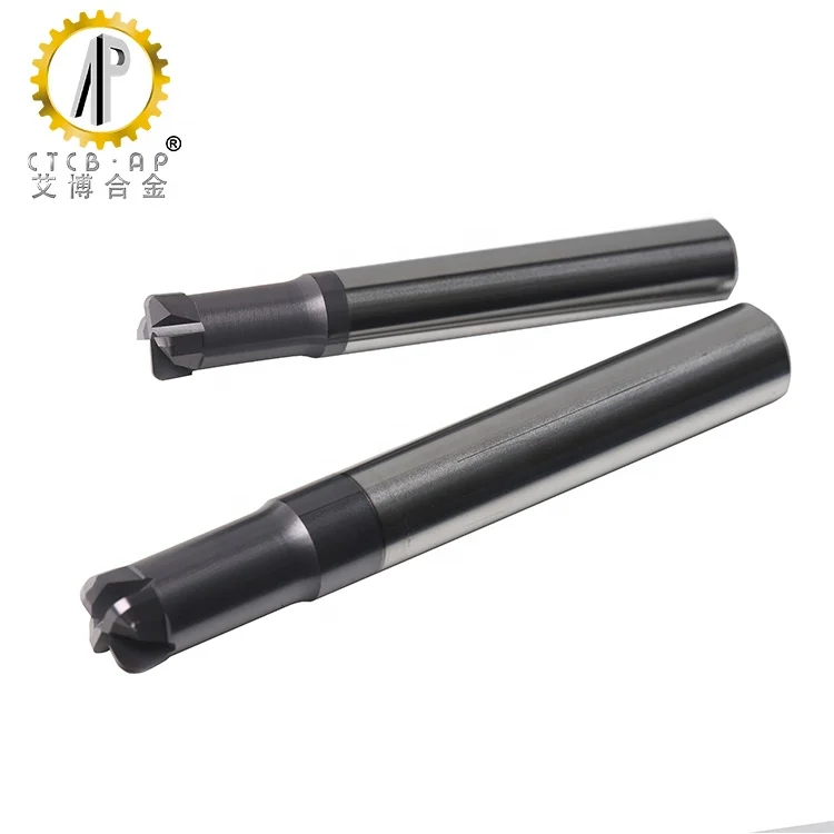 CNC Router Radius HRC55 HRC50 2 flutes 4 Ball Nose 1 Flute Straight Roughing Corn Teeth Engraving End Mill Cutter Carbide