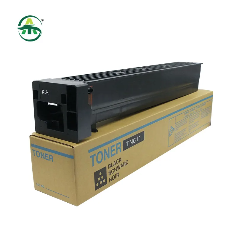 Тонер-картридж TN611 для Konica Minolta Bizhub C451 C550 C650 color C M Y K Тонер