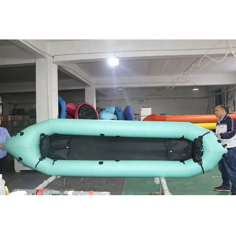 Professional manufacture cheap packraft tpu/pack raft