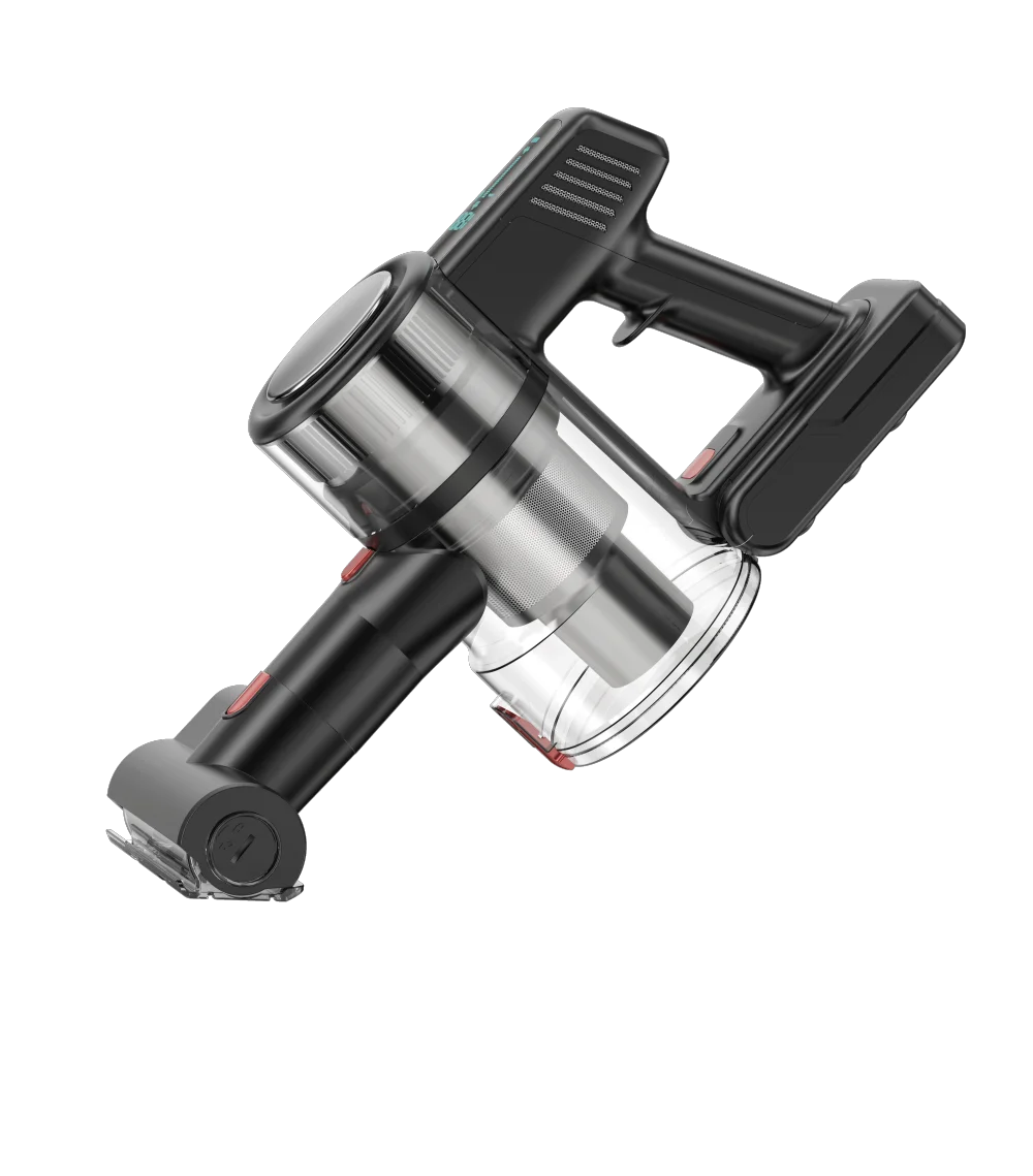 High Suction Power BLDC Wireless Handheld  Vertical Vacuum Rechargeable Deep cleaning Vacuum Cleaner For Household