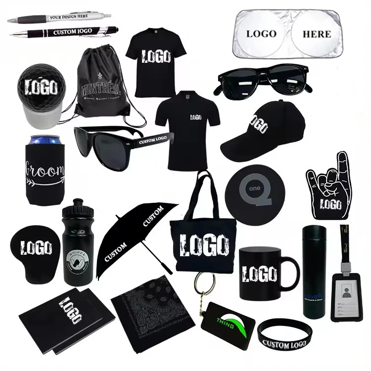 2024 New BUSINESS PROMOTIONS Customized Advertising Promotional Gift items Give Away Ideas