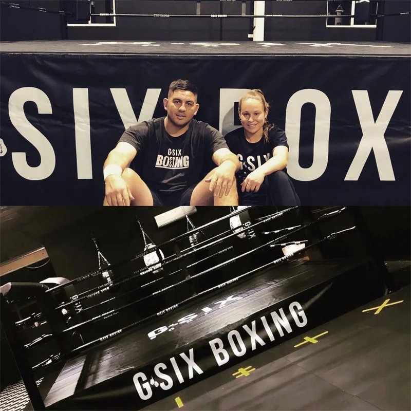 Колодка для бокса