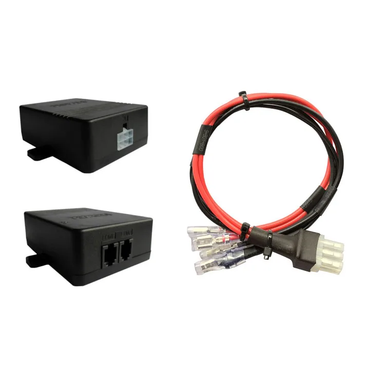 HUASU BMS control module collect analyze upload batteries data