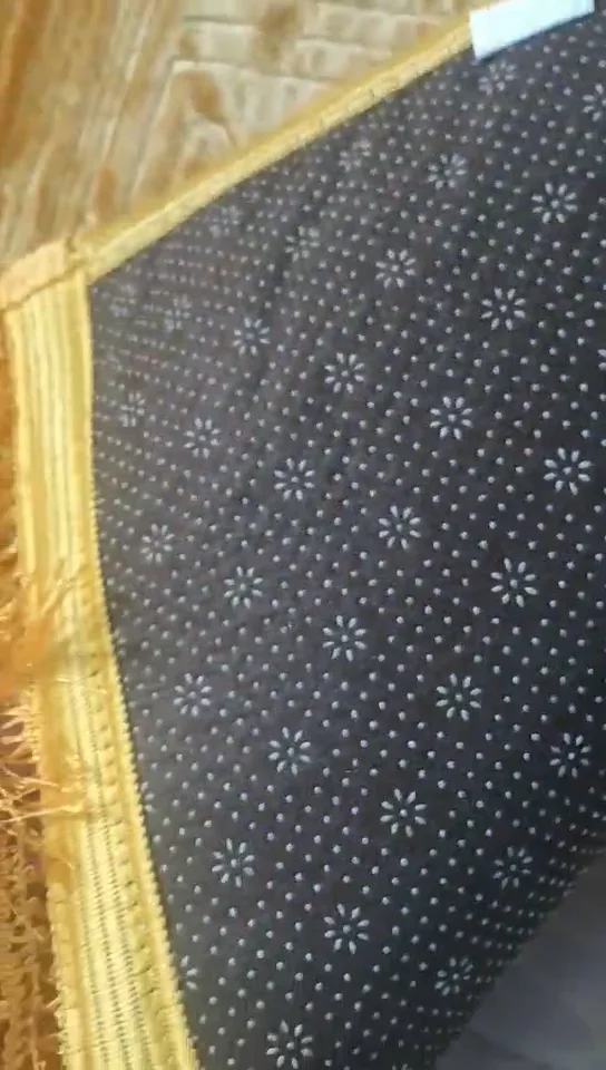 Hot Sale Islamic Muslim Prayer Mats Prayer Rug
