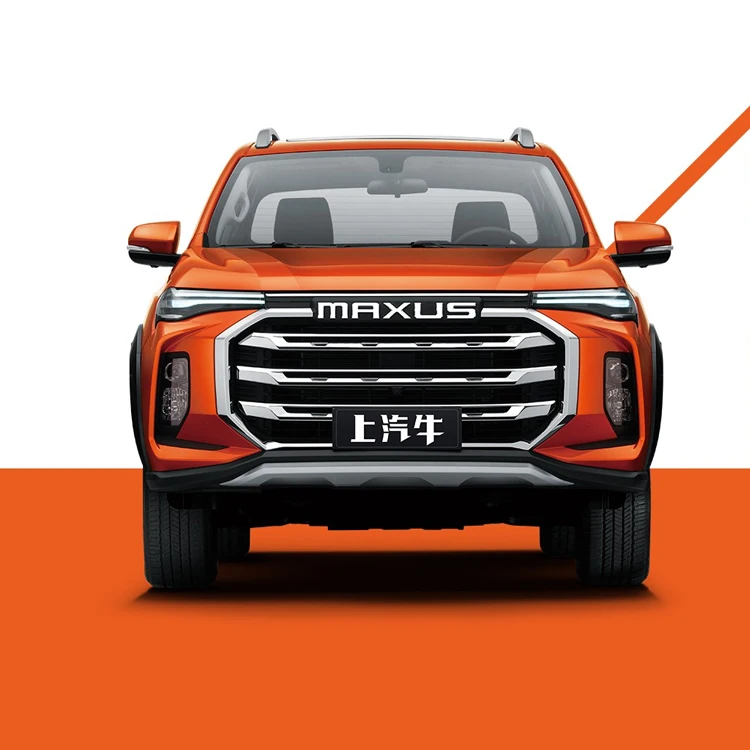 Chinese 2024 SAIC MAXUS T90 Pickup 4*4 6 speed Manual Pickup Truck For Sale