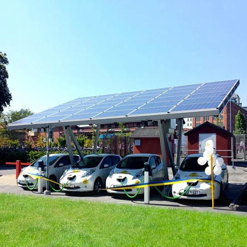 zeoluff  3.5kw solar system price solar energy 3kw solar panel system with EV charger