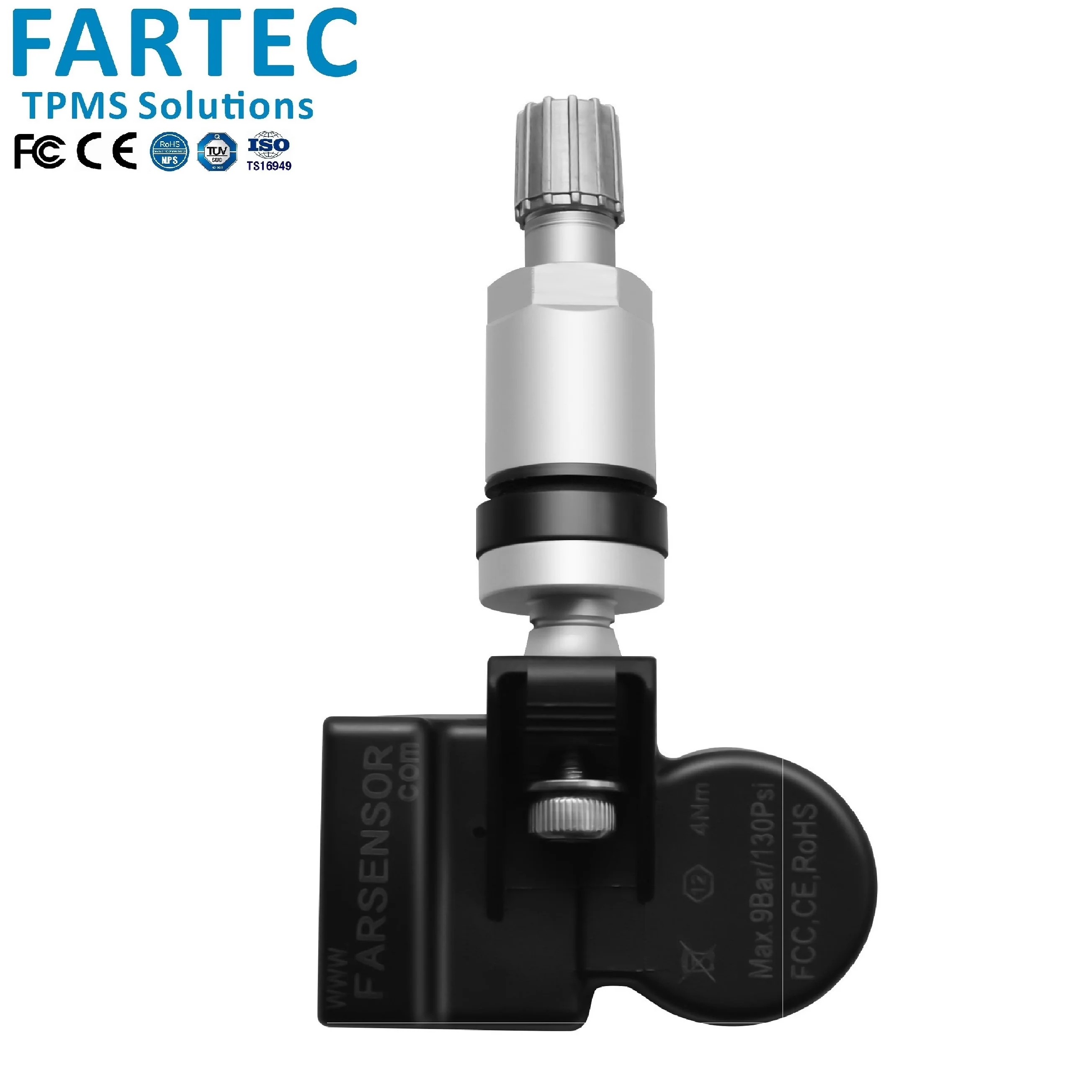 315 и 433 МГц 2 в 1 аналог датчика tpms autl программируемый универсальный датчик давления шинах