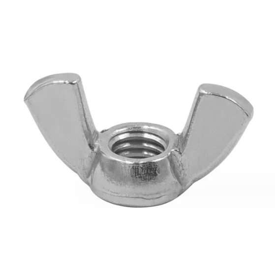 DIN 315 гайки крыла M4-M24 класса 4 8