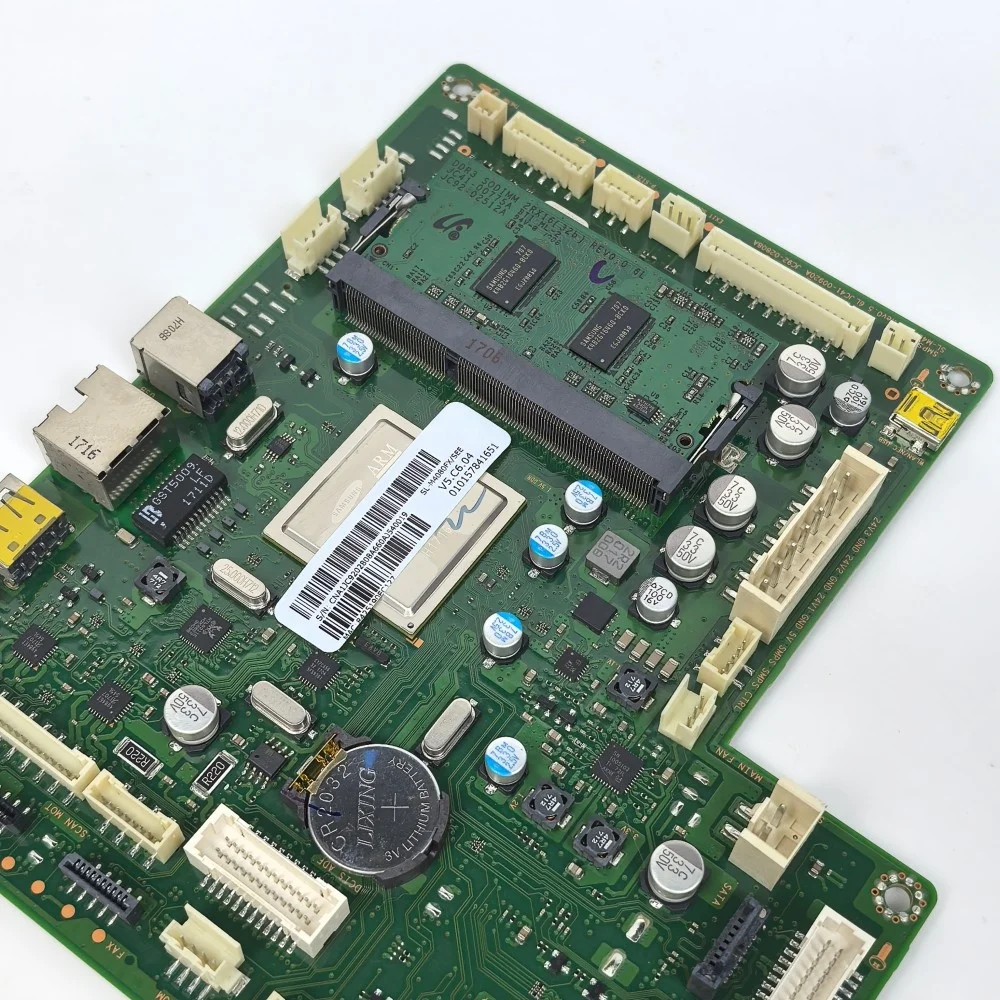 JC92-02808A основная плата для Samsung SL-M4080FX см. Версию M4080
