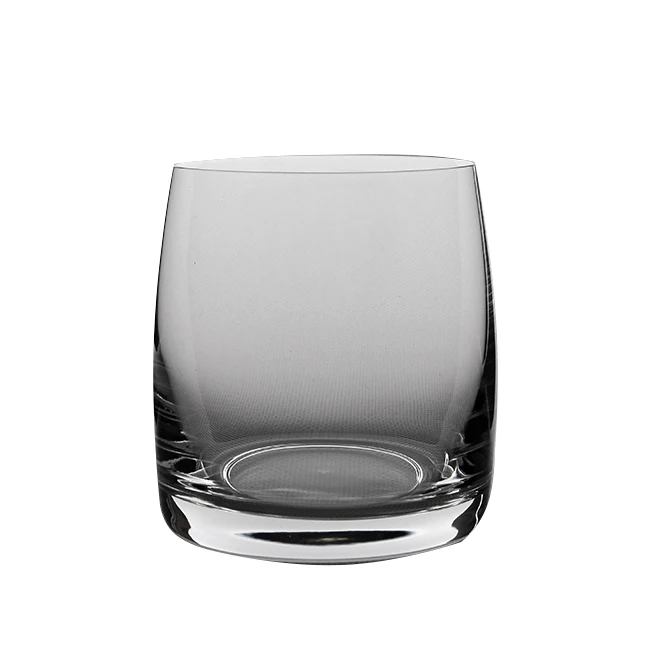 Luxury Natural Crystal High Quality Clear Water Glass Cups For Home And Bar For Wholesale
