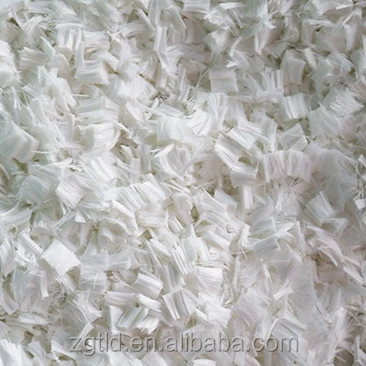High-quality polypropylene staple fiber PP: Shaping the cornerstone of high-quality architecture
