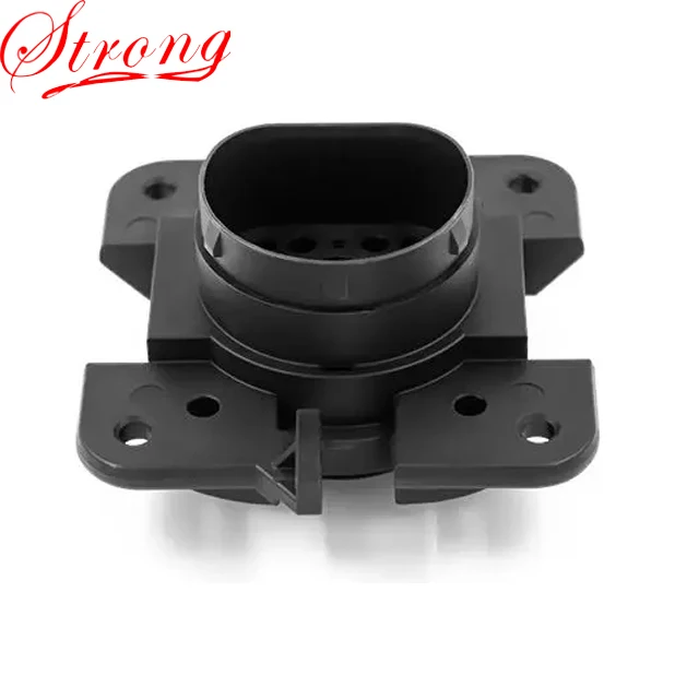 Wholesale Customized Injection Molding PC Transparent Plastic Parts