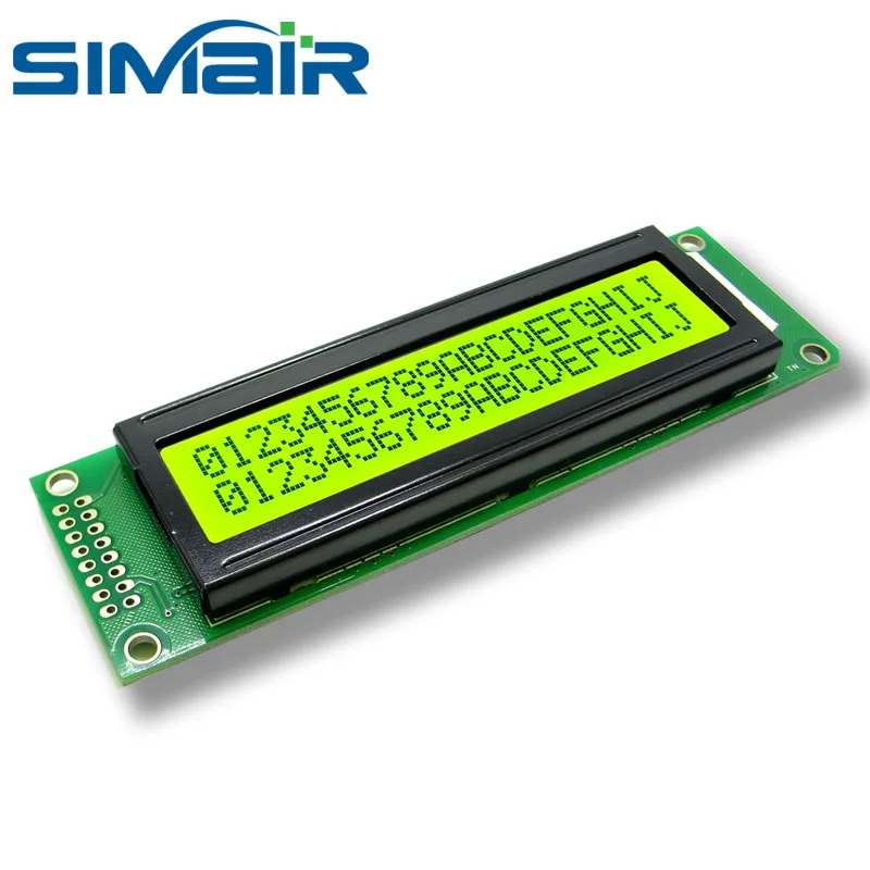 Durable Using Low Price 202  20X2 Character LCD Display Module Screen  2002 LCM