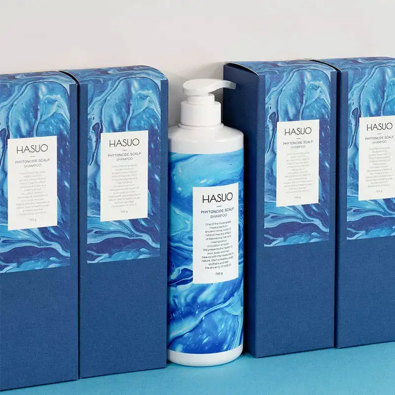 Wholesale Moisturizing Nourishing Repairing Organic Korean Hot Sale High Quality Best Selling Hair Shampoo