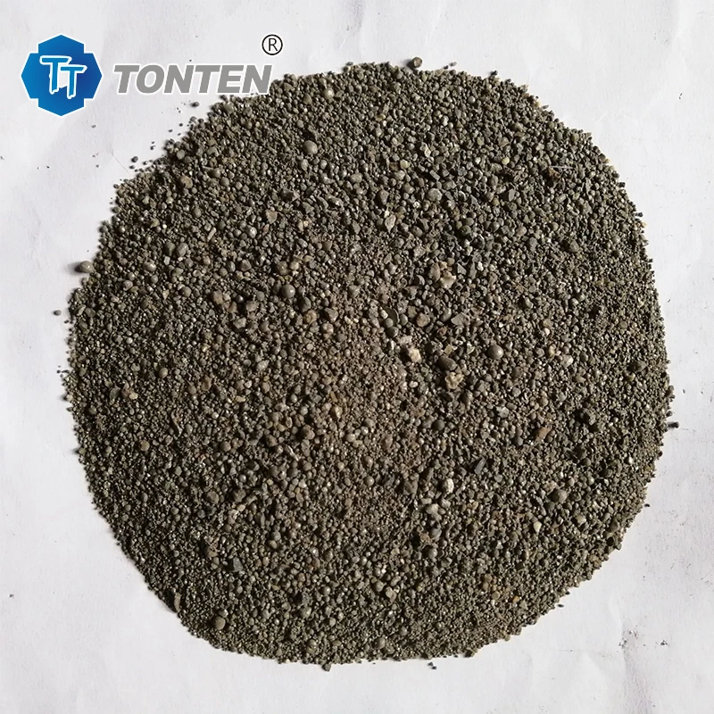 Polishing Materials 10-300 Mesh Iron Slag Sand Blasting Sand Iron Fillings