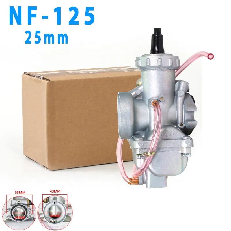 Factory Wholesale Motorcycle Carburetor For Yamaha Mikuni RX100 RX 100 RS125 NF125 26mm VM20 Motorcycle