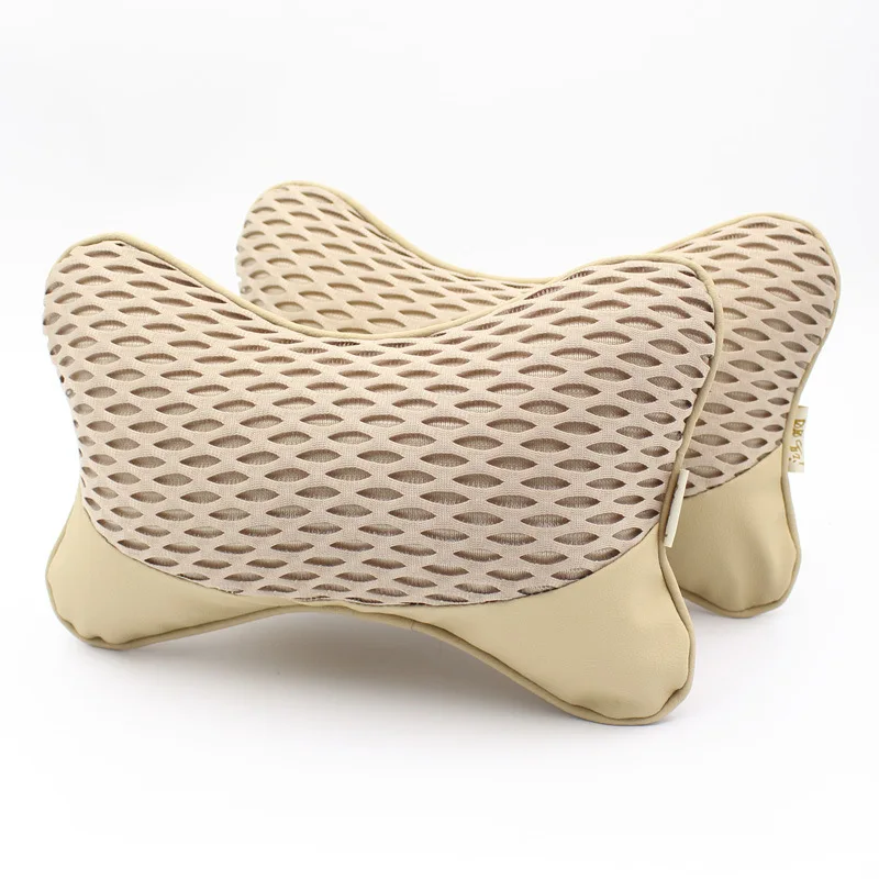 Four Seasons General Motors headrest car product headrest neck pillow Memory cotton seat car neck pillow