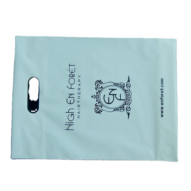 plastic bags with handles pp plastic bag plastic silo bags