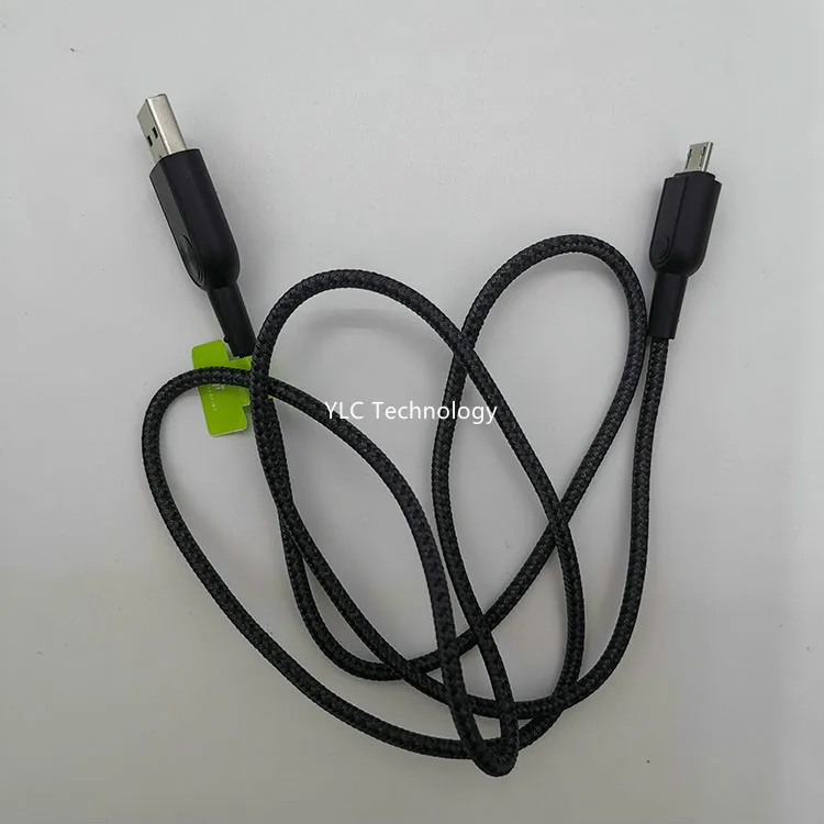 Для oraimo micro usb кабель в розничной упаковке если не V8 с нейлоновой оплеткой 1 м Android Небьющийся данных