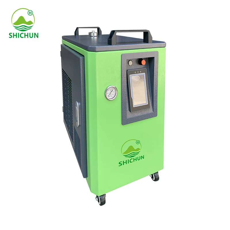 Shichun Hydrogen Manual Metal Arc Welding Machine for Non-ferrous Metals