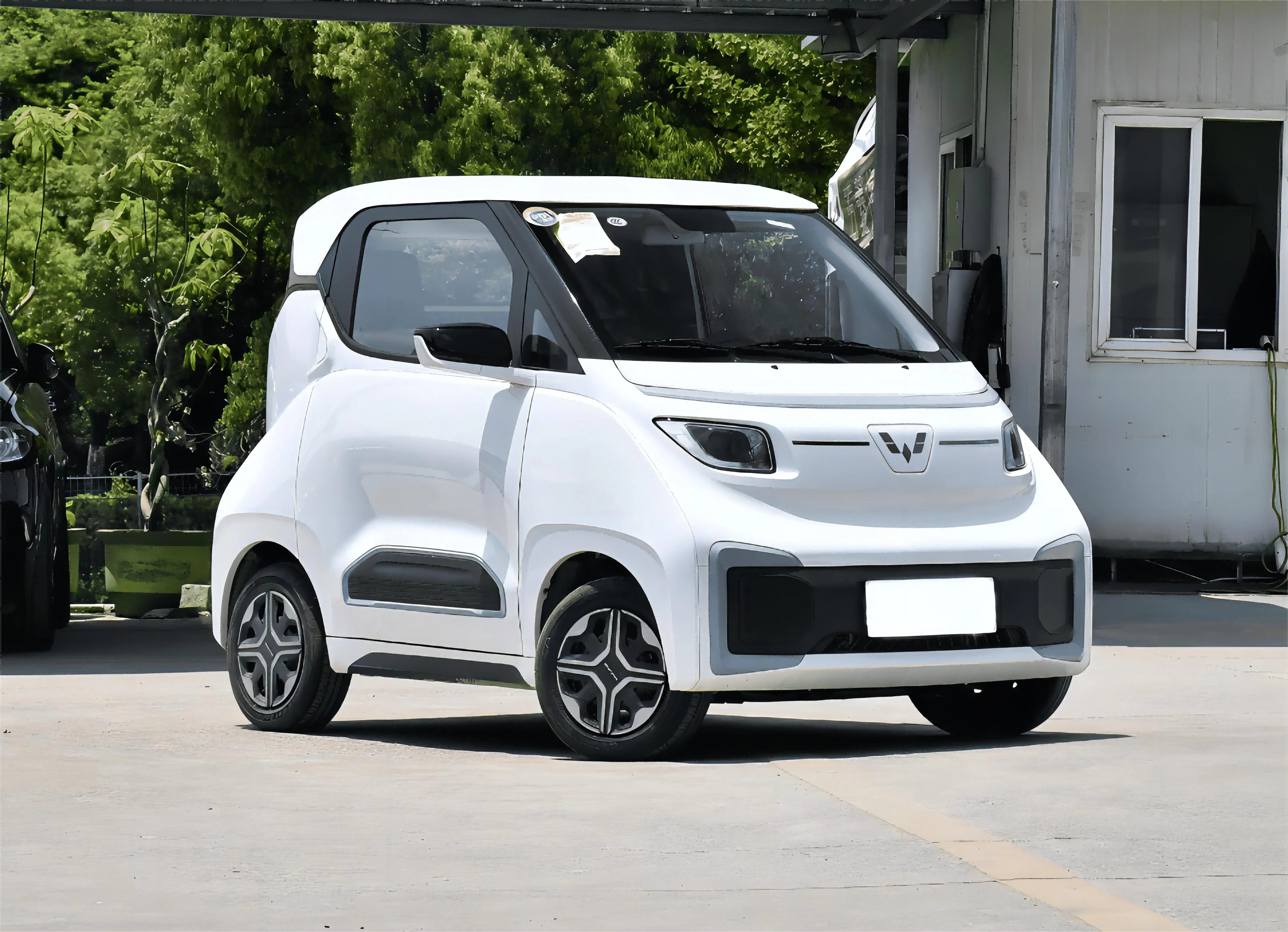 2023 2024 Wuling Nano EV mini  vehicles for adults new energy vehicles chinese EEC electric car