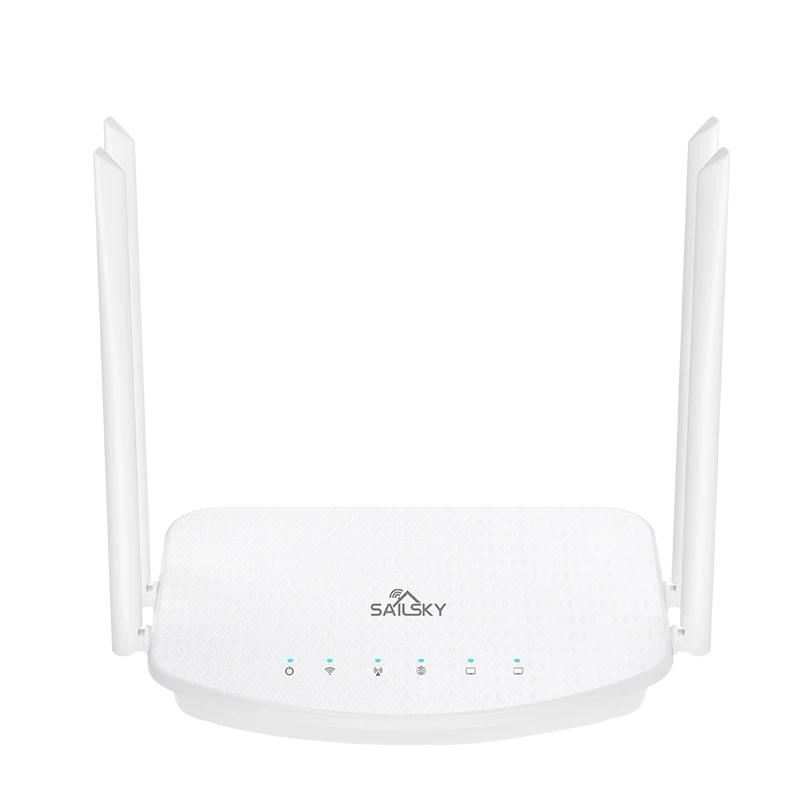 Sailsky XM286, Новое поступление, Лучший дешевый беспроводной маршрутизатор 4G LTE CPE со слотом для Sim-карты