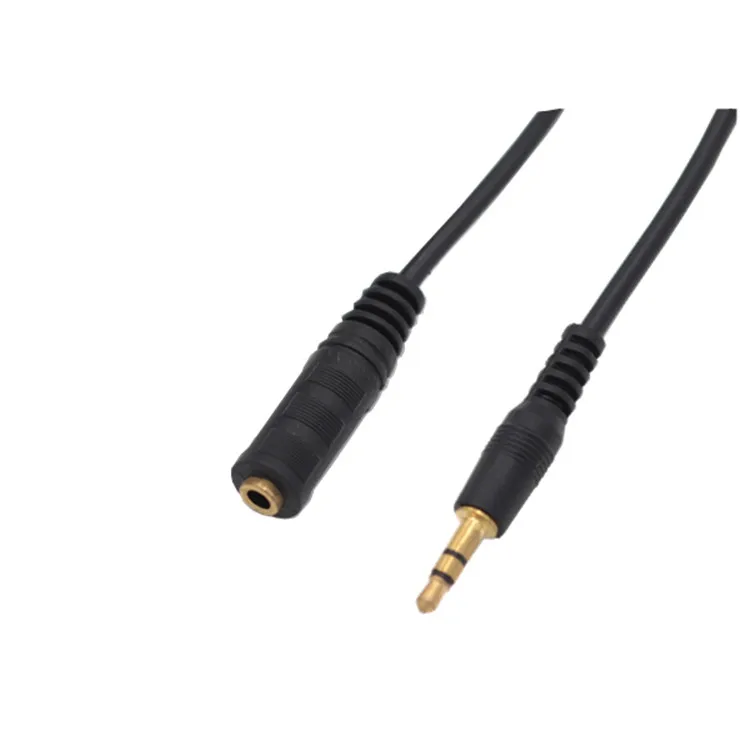 Aux Audio Cable 3.5mm AUX Audio Cables Male to Female Stereo Aux Cable for MP3