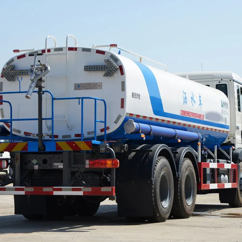 Новая низкая цена sinotruk howo 6*4 спринклер грузовик для муниципальной санитарии