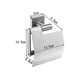 China Wholesale Freestanding Toilet Holder Paper Towel Holder Wall Mounted Toilet Paper Rack In Bathroom