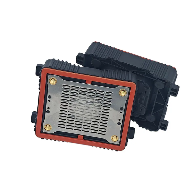 SINRI V700 Waterproof Anti-explosion Pressure Relief Valve Plastic Battery Lid Vent Plugs For New Energy Battery Pack Protection