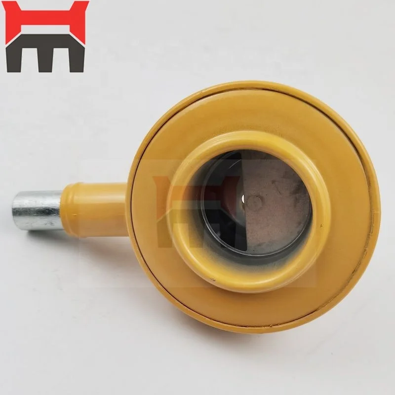 Excavator parts S4K C4.4 engine cylinder head waste air valve cover