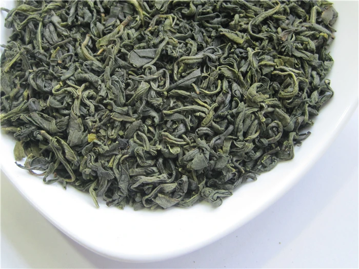 Organic 9371 Chunmee Series Tea Algeria Maroc Mali and Africa Chunmee Green Tea the Vert