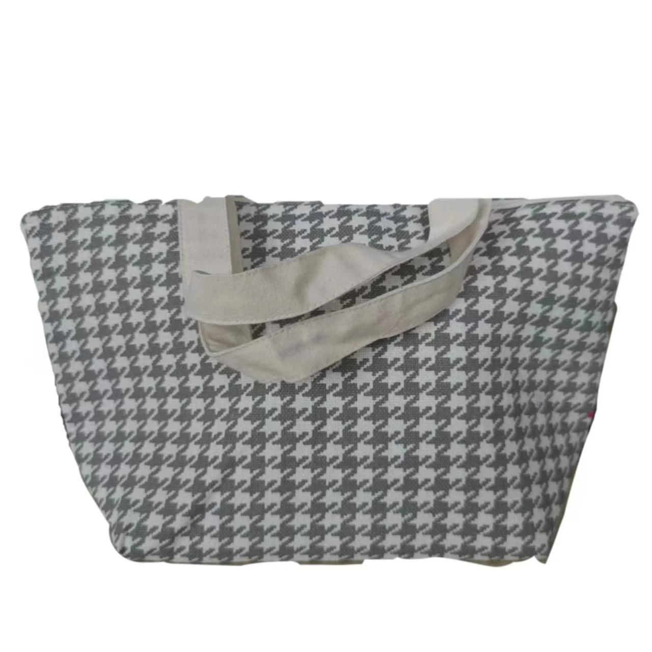 Fashionable work with food portable lunch insulated lunch box bag