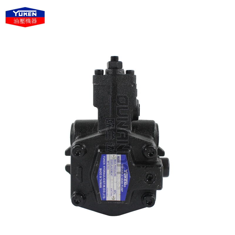 Taiwan YUKEN vane pump SVPF-12/20/30/40-55/70-B-20 variable hydraulic oil pump