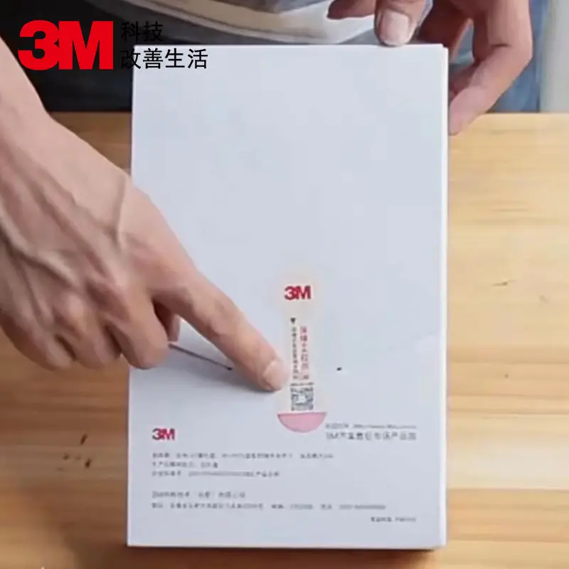 3M 401Q Best Selling Waterproof Kraft Sandpaper Wet and Dry Use Sand Paper Wood Abrasive Paper