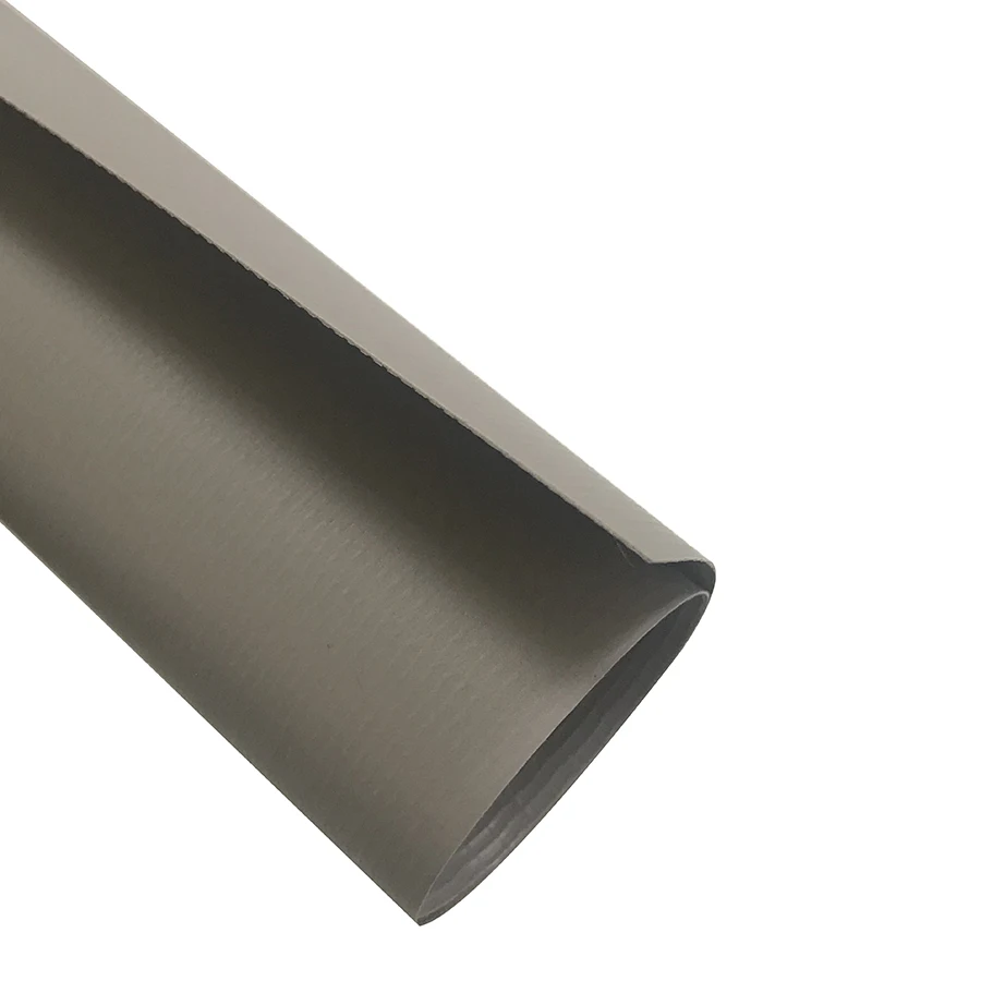 Flame Resistance Pvc Tarpaulin Fabric For Mining Ducting Duct Connecting Fabric