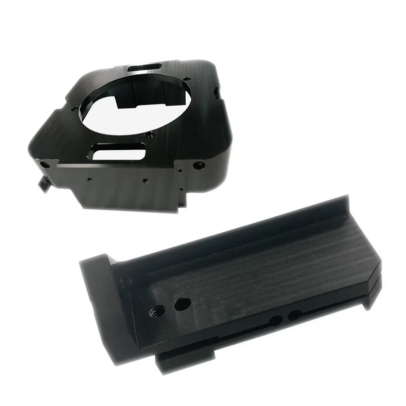 cnc machining aluminium alloy aluminium profile cnc milling machine