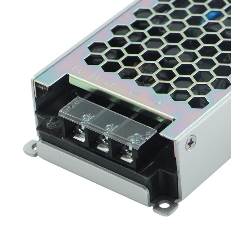 Конвертер MeanWell RSD-60G-24 60 Вт 24 В 2 5 А постоянного тока
