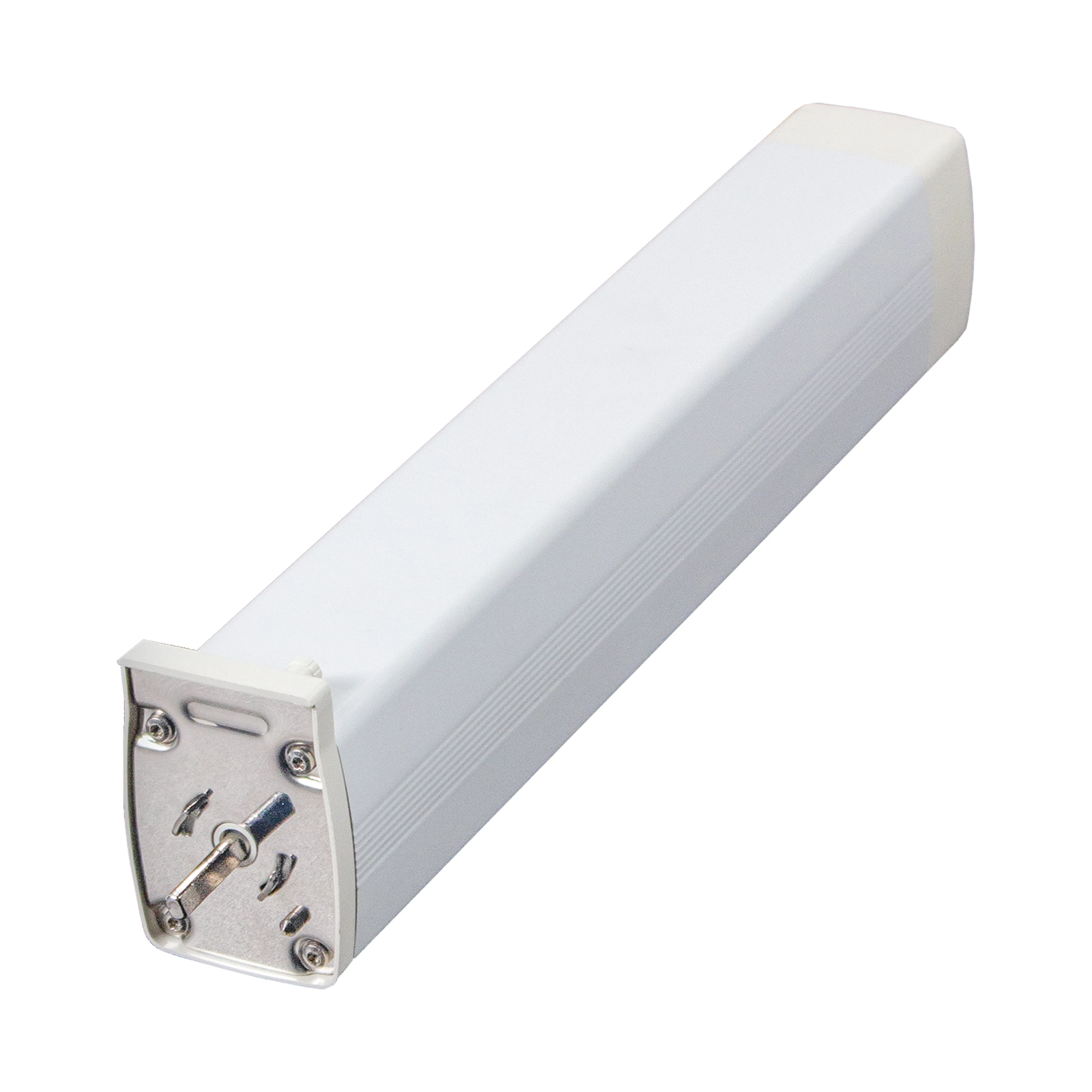 KECO DC curtain Motor HM700A for automatic curtain rail system with high quality curtain PCB and remote controlling scope