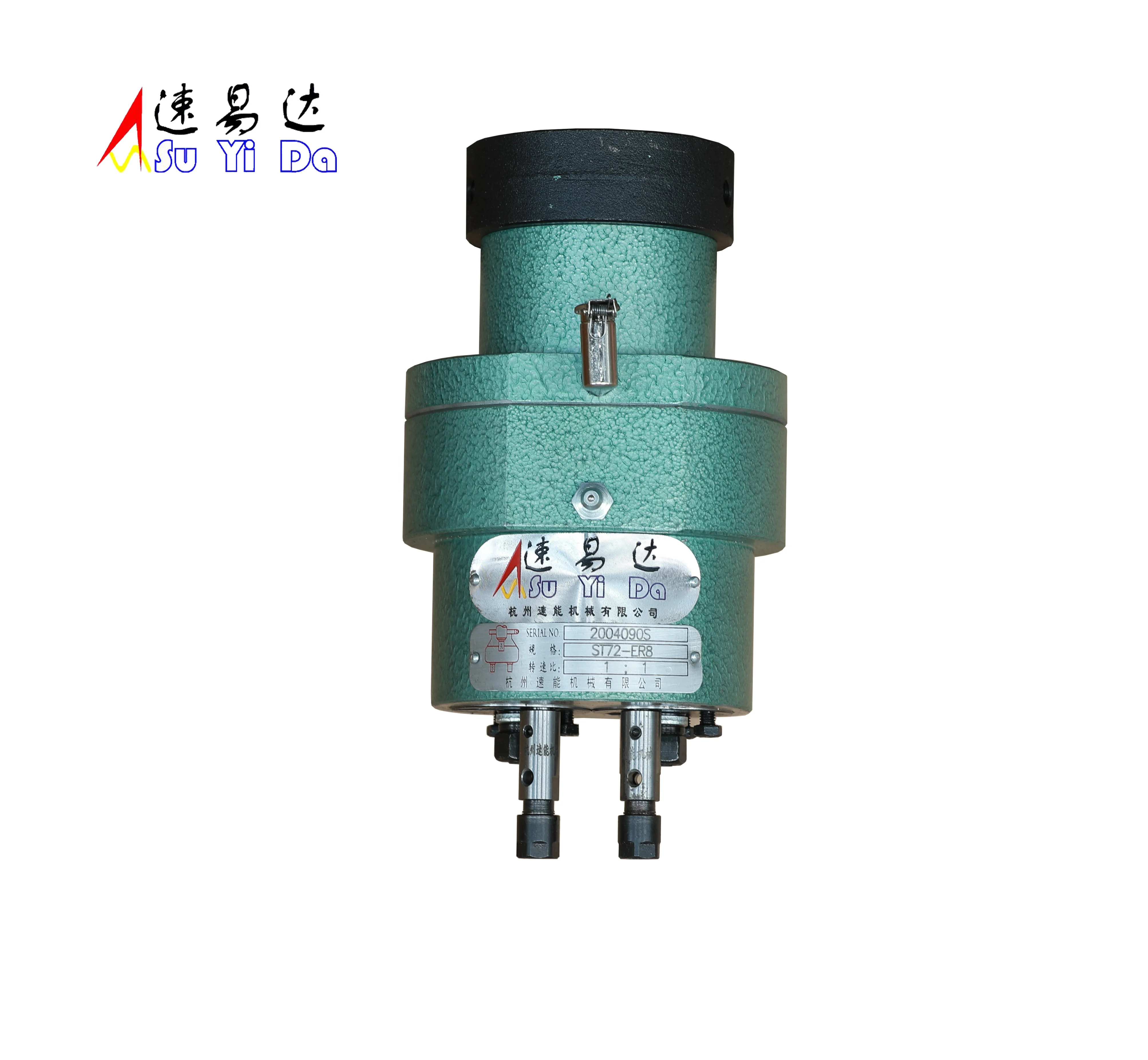 Hotsale ST type  multi-spindle drilling head automatic tapping machine