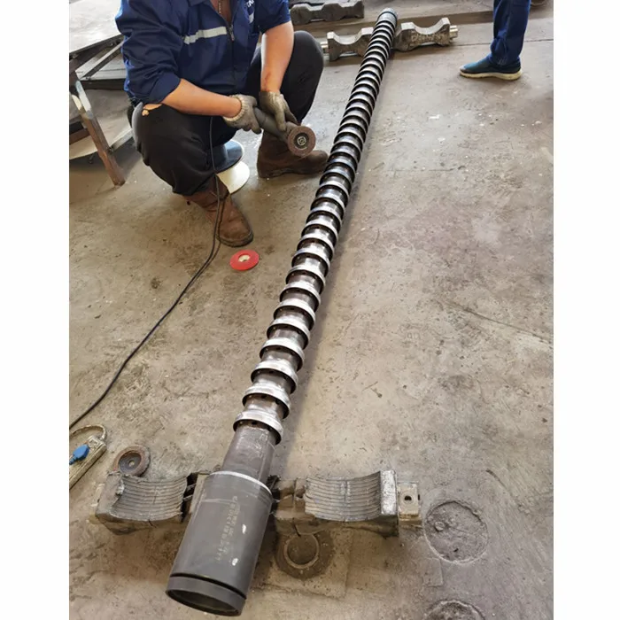 API Downhole Tool Gas Anchor in oilfield