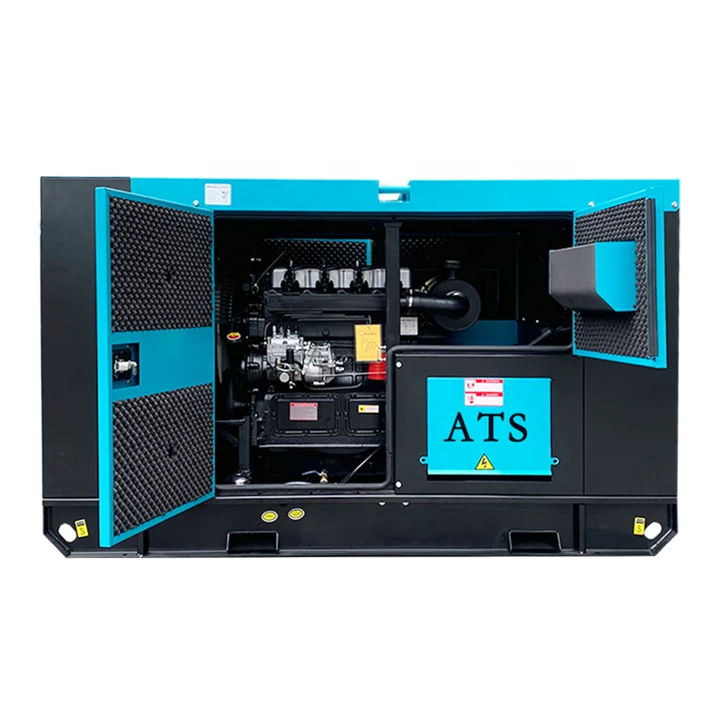 LETON power Ricardo 30kva diesel generator silent 24kw water cooled type 1500rpm/1800 rpm diesel generator