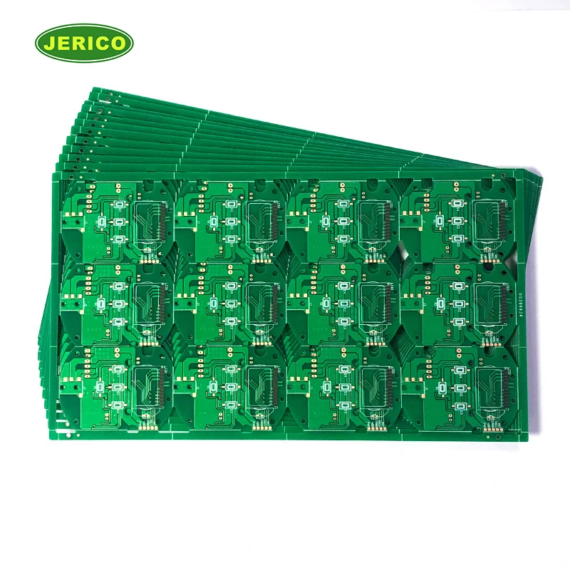 Customized Multilayer Printed Circuit Board PCB FR4 CEM1 Material Available Manufacturing Need Gerber File