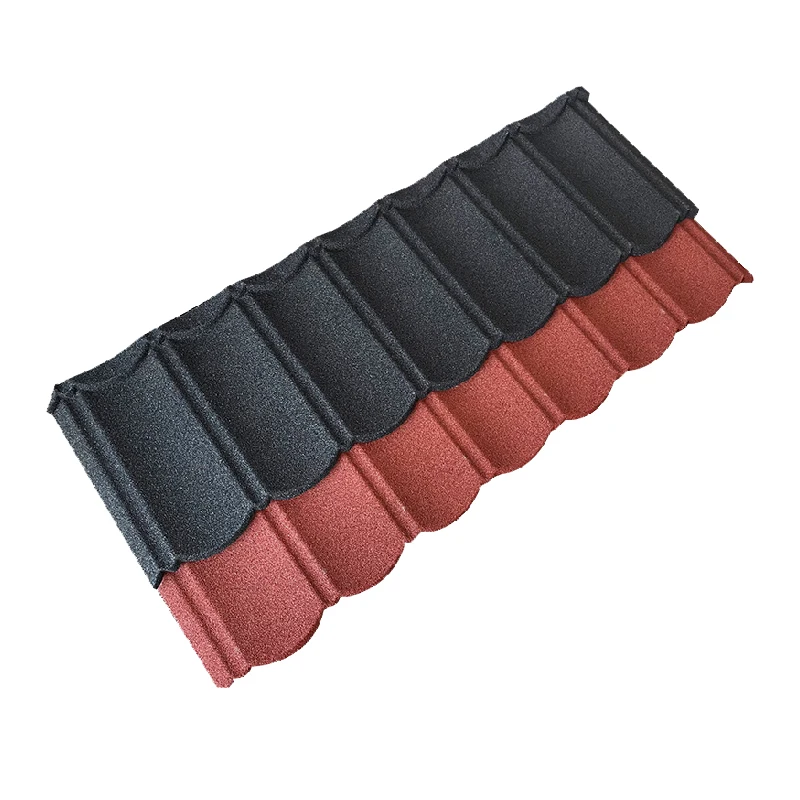 Biggest Size Corrugated Aluminum Sheet Metal Bond Roofing Tile Roof Tile Made in China