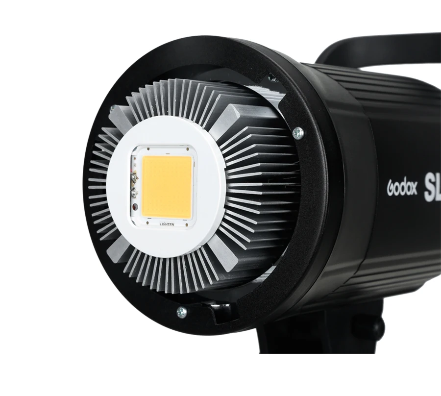 Godox SL60W 5600K Bowens крепление СВЕТОДИОДНЫЙ видео заполняющий свет с дистанционным управлением для студии фото