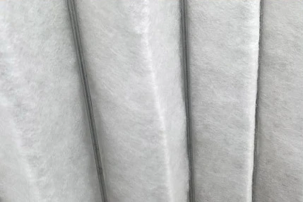 G3/G4 Plate Initial Effect Air Filter panel primary aluminum frame air filter