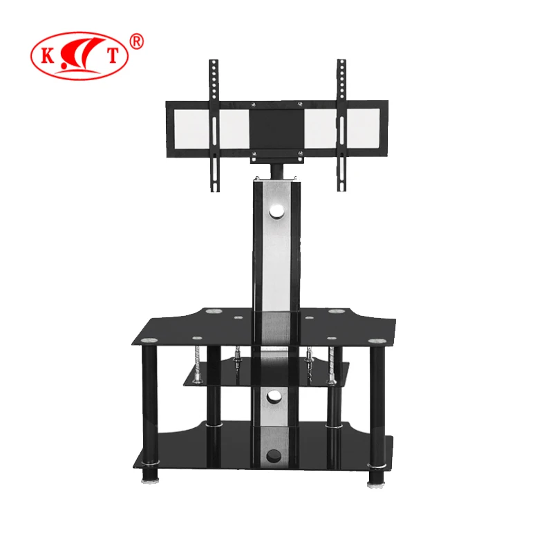 Free Sample Home Furniture TV Stand Wholesale Cheap Tempered Glass TV Stands Led TV Stand Model